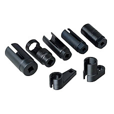 Elemente/Accesorii exhaustoare set soclu de sonde lambda si senzori de specialitate. 7 buc PROFITOOL 0XAT1061
