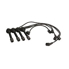 Set cablaj aprinder Ignition leads set NISSAN 100NX PRIMERA SERENA SUNNY III VANETTE CARGO 1.4-1.6 03.90-07.02 NISSAN VANETTE CARGO (HC 23), Van, 09.1994 - 05.2002 ENGITECH ENT910024