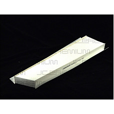 Filtru, aer habitaclu Filtru habitaclu polen FORD MONDEO III JAGUAR X-TYPE I 1.8-3.0 10.00-12.09 JC PREMIUM B4G010PR