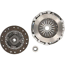 Set ambreiaj Kit ambreiaj cu rulment 228mm CITROEN BERLINGO BERLINGO-MINIVAN C3 I C5 I C5 II EVASION JUMPER JUMPY PEUGEOT 307 CC (3B), Sabrioleta, 03.2003 - 06.2009 Nexus F1C042NX