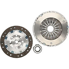Set ambreiaj Kit ambreiaj cu rulment 230mm AUDI A3 SEAT ALTEA ALTEA XL LEON TOLEDO III SKODA OCTAVIA II SUPERB II VW PASSAT Variant VI (3C5), Turism, 08.2005 - 11.2011 Nexus F1W027NX
