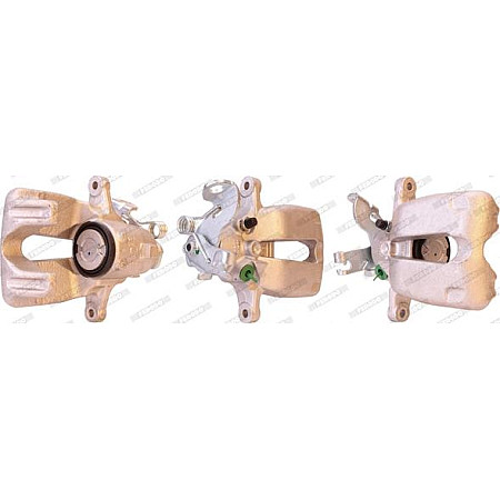 Etrier frana Etrier de frana cu disc Spate Dreapta OPEL INSIGNIA A INSIGNIA A COUNTRY 1.4-2.0D 07.08-03.17 VAUXHALL INSIGNIA Mk I (A) Sports Tourer (G09), Turism, 07.2008 - 05.2017 Ferodo FCL695192