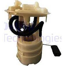 Sistem alimentare cu combustibil Electric fuel pump module CITROEN C2 1.1-1.4 09.03-09.12 CITROEN C2 ENTERPRISE (JG_), Van, 11.2003 - 12.2009 Delphi FG2002-12B1