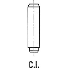 Ghid supapa Ghid de supape aspiratie evacuare CITROEN JUMPER XM PEUGEOT 605 BOXER 2.5D 03.94-04.02 PEUGEOT BOXER (230L), Van, 03.1994 - 08.2005 Freccia G3566