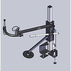 Accesorii si piese pentru dejantoare EVERT brat ajutator pt anvelope run-flat run-flat pt ap dejantat EVERT885ITA si EVERT887ITN EVERT EVERT390