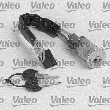 Blocaj volan Intrerupator de aprindere RENAULT TRAFIC 1.7-2.5D 03.89-03.01 VALEO VAL252454