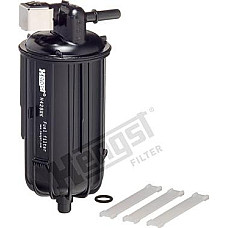 Filtru combustibil AUDI A4 ALLROAD B8 A4 B8 A5 ROVER CITYROVER VW GOLF III PASSAT B6 PASSAT B7 UP! 1.0-Electric 1 AUDI A5 (8TA), Sportback, 07.2007 - 01.2017 Hengst Filter H429WK D397