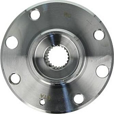 Butuc roata R butuc roata fata Fata OPEL ASCONA C ASTRA F CORSA A CORSA A TR CORSA B KADETT E TIGRA VECTRA A 1.0- VAUXHALL ASTRA Mk II (T85), Turism, 09.1984 - 08.1991 BTA H5X001BTA