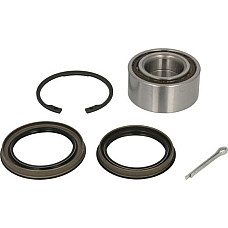 Kit rulmenti roata Kit rulment roata Fata Dreapta-Stanga EN no cotter Fara inel 38x74x36 NISSAN 100NX ALMERA I AL NISSAN SUNNY III (N14), Hatchback, 08.1990 - 07.1995 BTA H11018BTA