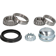 Kit rulmenti roata Kit rulment roata Spate 28x50x15 AUDI 100 C1 100 C2 50 80 B1 80 B2 80 B3 80 B4 90 B2 90 B3 COU VW POLO (86CF), Hatchback Van, 08.1992 - 07.1994 BTA H2W000BTA