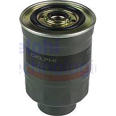 Filtru combustibil MAZDA 626 III (GD), Sedan, 06.1987 - 05.1992 Delphi HDF526
