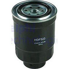 Filtru combustibil NISSAN VANETTE (KC120), Autobuz, 06.1981 - 12.1987 Delphi HDF523