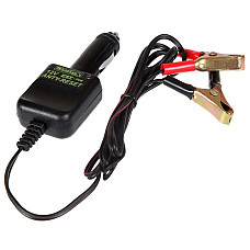 "Alte dispozitive pentru manipularea bateriilor ANTY RESET Urzadzenie do podtrzymania napiecia ""pamieci"" w trakcie wymiany akumulatora 12V. Podlaczenie do gniazda zapalniczki dlugosc przewodu 2.5 metra.&q