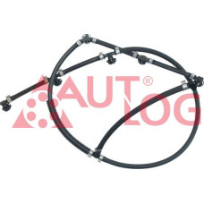 Furtun. supracurgere combustibil Overflow hose MERCEDES SPRINTER 35-T B906 SPRINTER 3-T B903 SPRINTER 3-T B906 SPRINTER 46 Autlog KL3146