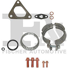 Set montaj, turbocompresor MERCEDES-BENZ VITO / MIXTO (W639), Van, 08.2003 - FA1 KT140070