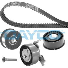 Set curea de distributie Set de sincronizare centura pinion CHEVROLET LACETTI NUBIRA OPEL ASTRA G ASTRA H ASTRA OPEL ZAFIRA A (T98), Dubita, 04.1999 - 06.2005 Dayco KTB361