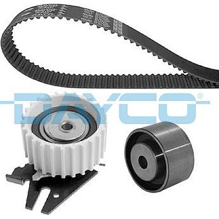 Set curea de distributie LANCIA KAPPA (838_), Compartiment, 07.1996 - 03.2001 Dayco KTB313