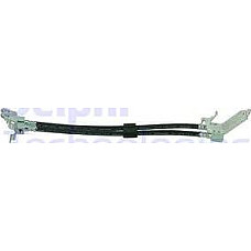 Furtun frana Furtun-conducta de frana flexibil Mijloc-Spate lungime 540mm FORD TRANSIT V363 2.0D-2.0DH-2.2D 08.13 FORD TRANSIT V363 (FAD, FBD), Autobuz, 08.2013 - Delphi LH7279