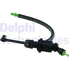 Pompa centrala, ambreiaj RENAULT GRAND SCENIC II (JM0/1_), Dubita, 04.2004 - 06.2009 Delphi LM80400