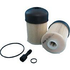 Filtru combustibil RENAULT MASTER III (EV, HV, UV), Cadru de sprijin, 02.2010 - Alco Filter MD-851