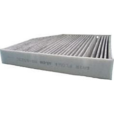 Filtru polen MERCEDES-BENZ GLC (X253), Crossover, 06.2015 - Alco Filter MS-6523C