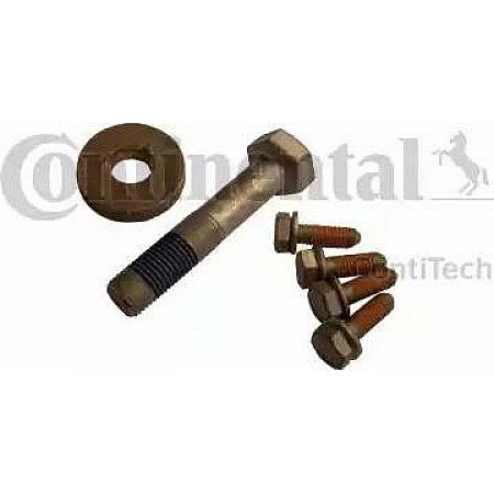 Set surub, disc curea-arbore cotit PEUGEOT 206 (2A/C), Hatchback, 08.1998 - 12.2012 Continental MS14