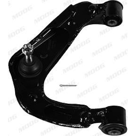 Brat. suspensie roata Bratul axei anterioare a puntii dorite Stanga superior fata NISSAN NP300 NAVARA PATHFINDER NISSAN NP300 NAVARA (D40), Ridica, 10.2004 - Moog NI-WP-8451
