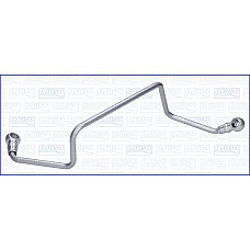 Conducta ulei. incarcare Furtunul de ungere a turcochargerului VOLVO V50 CITROEN BERLINGO MULTISPACE BERLINGO-MIN PEUGEOT 308 I (4A_, 4C_), Hatchback, 09.2007 - 12.2016 Ajusa OP10049