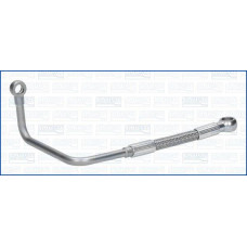 Conducta ulei. incarcare Furtunul de ungere a turcochargerului OPEL ASTRA H ASTRA H GTC SIGNUM VECTRA C VECTRA C OPEL ZAFIRA / ZAFIRA FAMILY B (A05), Dubita, 07.2005 - 05.2019 Ajusa OP10105