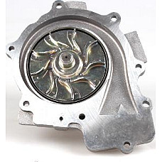 Pompa apa apa with gasket MERCEDES SPRINTER 35-T B906 SPRINTER 3-T B906 SPRINTER 46-T B906 SPRINTER 5-T B906 2.1D-2 MERCEDES-BENZ SPRINTER 4,6-t (906), Van, 06.2006 - Hepu P1519A