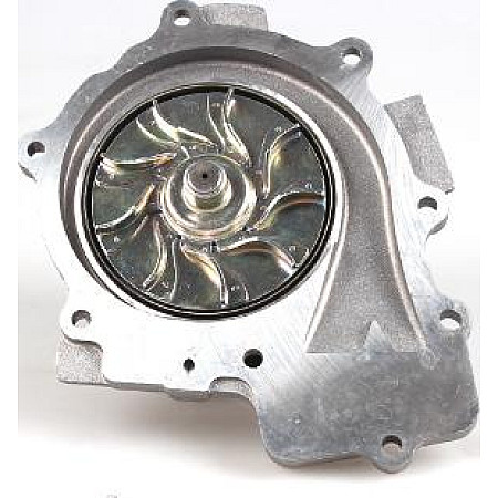 Pompa apa apa with gasket MERCEDES SPRINTER 35-T B906 SPRINTER 3-T B906 SPRINTER 46-T B906 SPRINTER 5-T B906 2.1D-2 MERCEDES-BENZ SPRINTER 4,6-t (906), Van, 06.2006 - Hepu P1519A