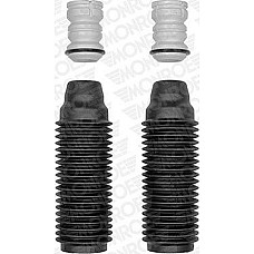 Chit protectie praf. amortizor Set de asamblare amortizoare Fata se potriveste. NISSAN QASHQAI I X-TRAIL II RENAULT KOLEOS I 1.5 NISSAN QASHQAI / QASHQAI +2 I (J10, NJ10, JJ10E), Crossover, 12.2006 - 04.2014 Monroe PK307