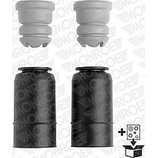Chit protectie praf. amortizor Set de asamblare amortizoare Spate se potriveste. BMW 1 F20 1 F21 2 F22 F87 2 F23 3 F30 F80 3 F31 BMW 1 (3 door) II (F21), Hatchback, 12.2011 - Monroe PK379