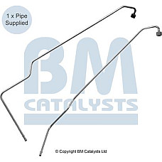 Filtru funingine-particule. sist.de esapament Furtun de presiune a filtrului de particule diesel CITROEN JUMPER F FIAT DUCATO (250_, 290_), Autobuz, 07.2006 - BM Catalysts PP11099B