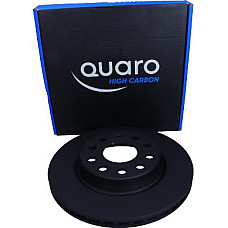 Disc frana VW GOLF V Variant (1K5), Turism, 01.2007 - 07.2009 QUARO QD7442HC