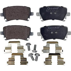 Set placute frana VW PASSAT (A32, A33), Sedan, 01.2011 - QUARO QP5999