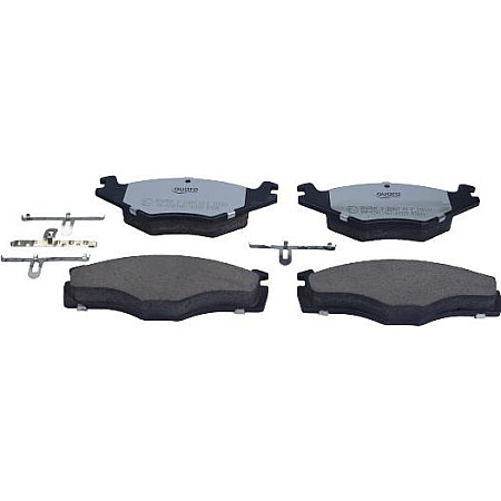 Set placute frana VW CADDY I (14), Ridica, 09.1979 - 07.1992 QUARO QP6959C