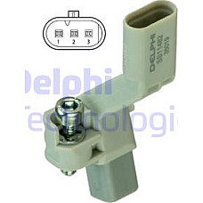 Senzor impulsuri. arbore cotit Senzor pozitie arbore cotit AUDI A1 A1 CITY CARVER A3 A4 B9 A5 Q2 Q3 SEAT ALHAMBRA VW PASSAT ALLTRACK VIII (3G5, CB5), Turism, 05.2015 - Delphi SS11482
