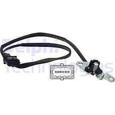 Senzor.pozitie ax cu came Camshaft position sensor ALFA ROMEO 145 146 147 156 159 166 FIAT BRAVA BRAVO I BRAVO II CROMA DO FIAT MAREA Weekend (185_), Turism, 09.1996 - 12.2007 Delphi SS11004