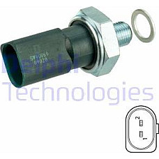 Senzor,presiune ulei AUDI A5 (8F7), Sabrioleta, 02.2009 - 01.2017 Delphi SW90069