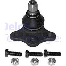 Articulatie sarcina-ghidare Pivot axa Dreapta-Stanga inferior fata diametru con 18mm OPEL ASTRA G ASTRA G CLASSIC OPEL ASTRA G (T98), Hatchback, 02.1998 - 12.2009 Delphi TC687