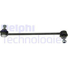 Brat-bieleta suspensie. stabilizator Tendon bara stabilizatoare Fata Dreapta-Stanga 270mm metal AUDI A1 A1 CITY C SEAT TOLEDO IV (KG3), Hatchback, 07.2012 - 04.2019 Delphi TC1086