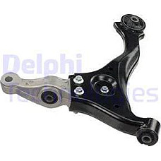 Brat. suspensie roata Bratul axei anterioare a puntii dorite Stanga inferior fata HYUNDAI GRANDEUR SONATA V SONAT HYUNDAI SONATA V (NF), Sedan, 12.2004 - 11.2012 Delphi TC3484