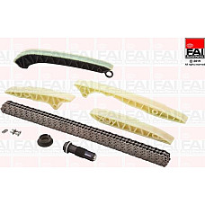 Chit lant de distributie MERCEDES-BENZ M-CLASS (W164), Crossover, 02.2005 - 12.2012 FAI AutoParts TCK140