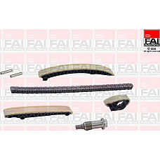 Chit lant de distributie MERCEDES-BENZ SPRINTER 3,5-t (906), Cadru de sprijin, 06.2006 - FAI AutoParts TCK143