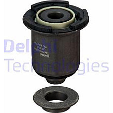 Suport. ax Bucsa fata suspensie fata Fata Dreapta-Stanga NISSAN PRIMASTAR OPEL VIVARO A RENAULT TRAFIC II 1.9D-2. OPEL VIVARO A (X83), Van, 08.2001 - Delphi TD1897W