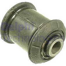 Suport.trapez Bloc silentios fata balansoar fata Fata Dreapta-Stanga 12x36x60 mm FIAT CROMA OPEL ASTRA G ASTRA G SAAB 9-5 (YS3E), Sedan, 09.1997 - 12.2009 Delphi TD332W