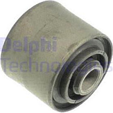 Suport.trapez Bloc silentios fata balansoar fata Fata-Spate Dreapta-Stanga 12x44x46 mm RENAULT 19 I 19 I CHAMADE RENAULT MEGANE I Grandtour (KA0/1_), Turism, 03.1999 - 08.2003 Delphi TD321W