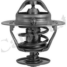 Termostat,lichid racire HYUNDAI PORTER, Cadru de sprijin, 07.1994 - 12.2004 Calorstat by Vernet TH6294.82J