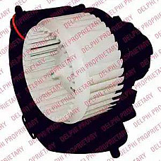 Ventilator aeroterma OPEL ASTRA H (A04), Hatchback, 01.2004 - 05.2014 Delphi TSP0545015